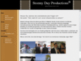 stormydayproductions.com