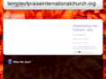 templeofpraiseinternationalchurch.org