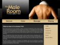 themaleroomsalon.com