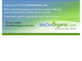 wedoorganic.com