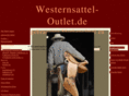 westernsattel-outlet.com