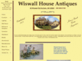 wiswallhouseantiques.com