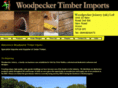 woodpeckertimberimports.com