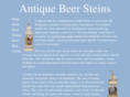 antiquebeersteins.com