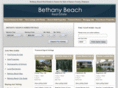bethanybeachhomesforsale.com