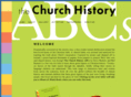 churchhistoryabcs.com