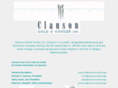 clausoncoldstorage.com