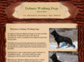 delaneyworkingdogs.com