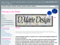 dmariedesign.com