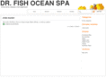 drfishoceanspa.com