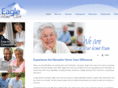 eaglehomecarememphis.com