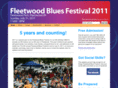 fleetwoodbluesfestival.com