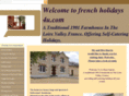 frenchholidays4u.com