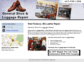generalshoeandluggage.com