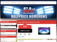 halfpricehomeruns.com