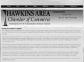hawkinschamberofcommerce.com