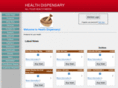 healthdispensary.net