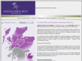 highlandsbestbandb.com