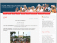 hopeandhelps.org