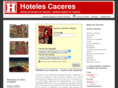 hotelescaceres.org.es