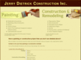 jerrydietrickconstruction.com