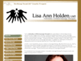 lisaholdenmassage.com