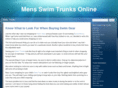 mensswimtrunksonline.com