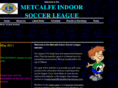 metcalfeindoorsoccer.com