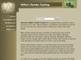 millerspowdercoating.com