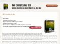 mkvconvertermacosx.com