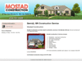 mostadconstruction.net