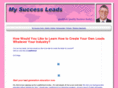 mysuccessleads.com