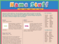 name-stuff.com