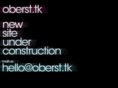 oberst.tk