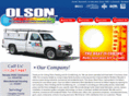 olsonhvac.com