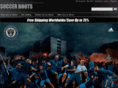 onlinesoccerboots.com