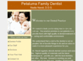 petalumadentistry.com