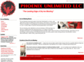 phoenixunlimitedllc.com