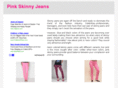 pinkskinnyjeans.com