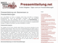 pressemitteilung.net