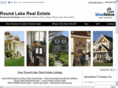realestateinroundlake.com