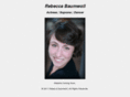 rebeccabaumwoll.com