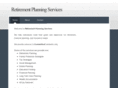 retirementplanningct.net