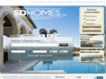 sdhomes.com