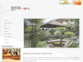 seminyakparadisohotel.com