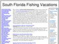 southfloridafishingvacations.com