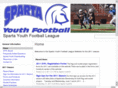 spartayouthfootball.info