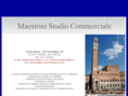 studiomaestrini.com