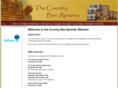 thecountrybeeapiaries.com