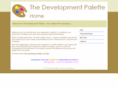 thedevelopmentpalette.com